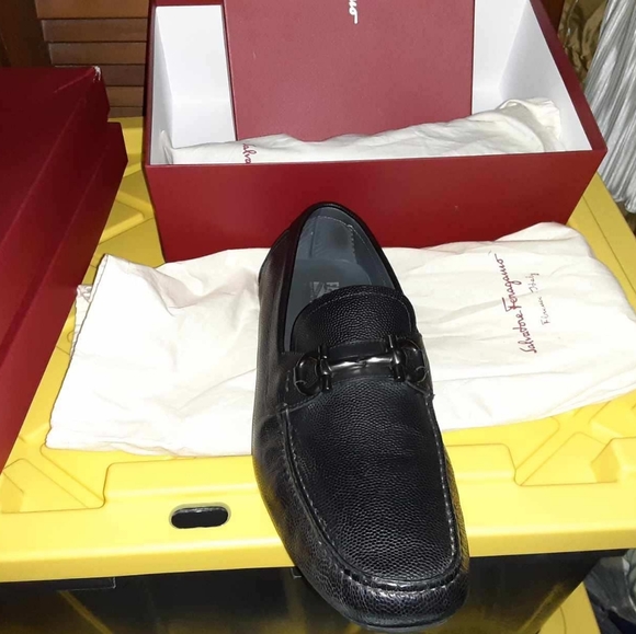 Mens Salvatore Ferragamo Shoes